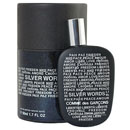 Comme Des Garcons 2 Silver Words