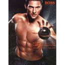 Boss In Motion Black