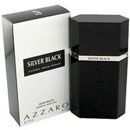 Silver Black Azzaro pour Homme