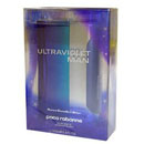 Ultraviolet Man Aurora Borealis