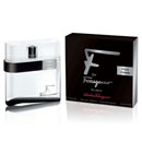 F by Ferragamo Black pour homme