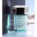 L'Homme Eau d'Et; Summer Fragrance 2008